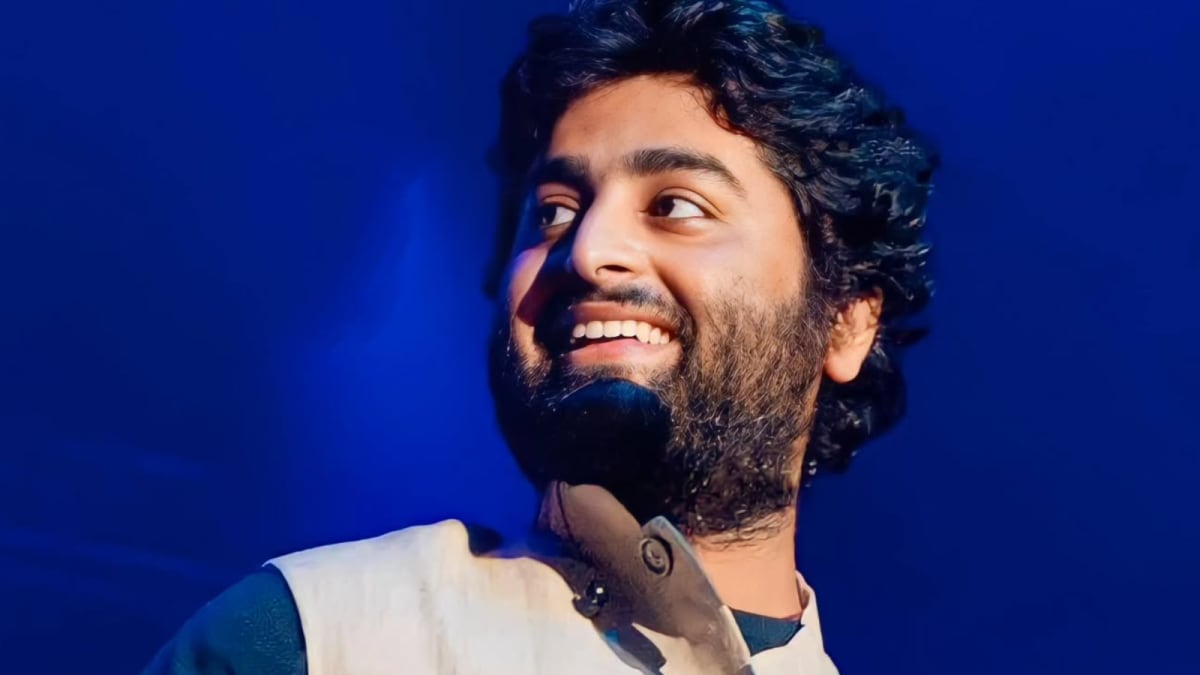 When Arijit Singh Dropped By Sonu Nigam’s Home: A Nostalgic Throwback and the Plant That Became a Blessing