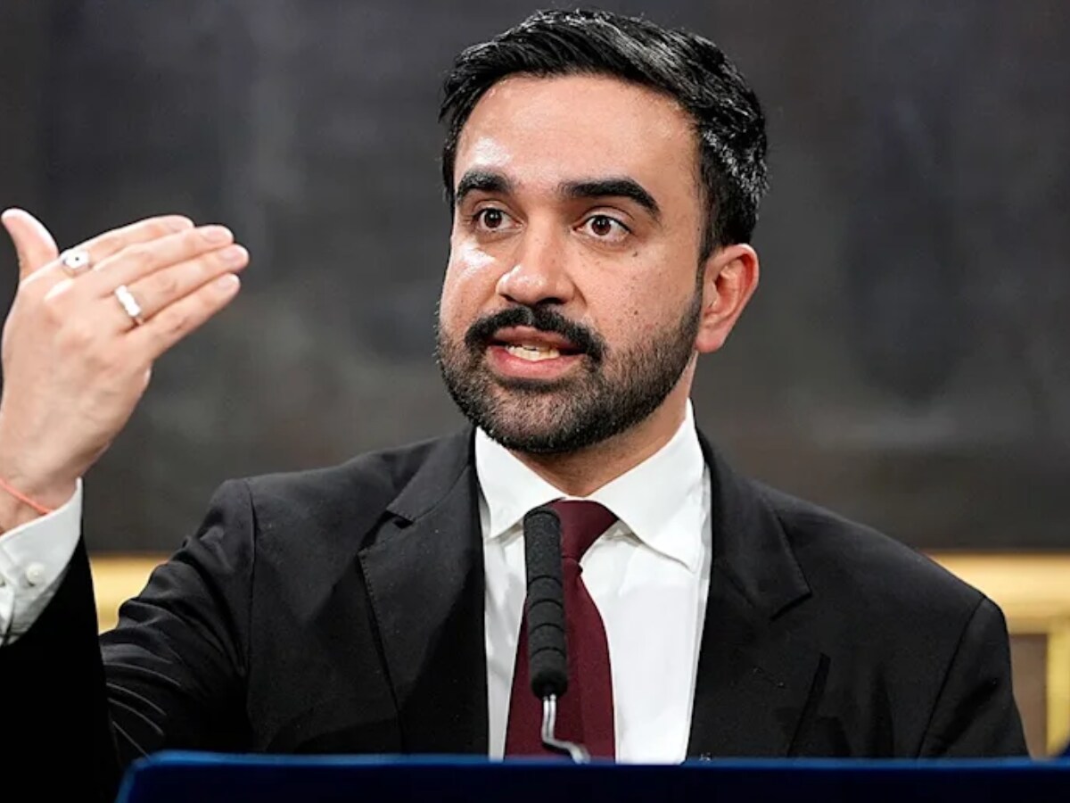 New York Mayor Zohran Mamdani Dropped His Property Tax Hike Plan. Here's  Why | World News - News18