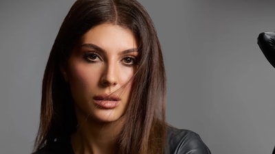 Elnaaz Norouzi says Iran was historically diverse.(Photo Credit: Instagram)