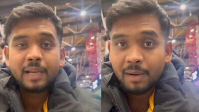 The engineer claimed that Etihad Airways had “left him” helpless with no support.(Photo Credit: X)