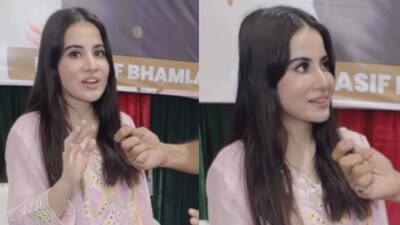 Urfi Javed is currently in Splitsvilla X6.(Photo Credit: Instagram)