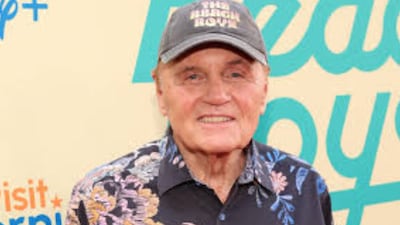 Bruce Johnston will be a part of The Beach Boys for select performances in the future.(Photo Credit: X)