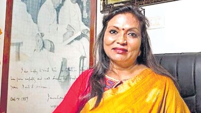 Kalpana Saroj’s journey is one of India’s most inspiring success stories.