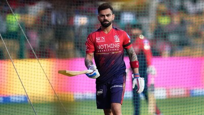 Virat Kohli will once again be the center of attention. (AP Photo)