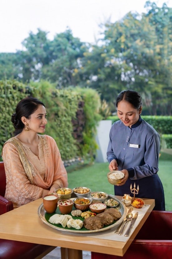 Where To Eat During Navratri 2026: Best Sattvic Thalis And Festive Menus In Delhi NCR