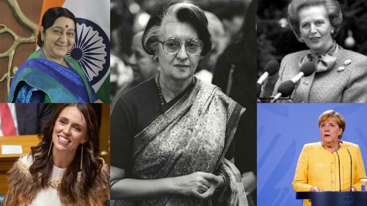 Happy Women’s Day 2026: Women Leaders In Politics Globally