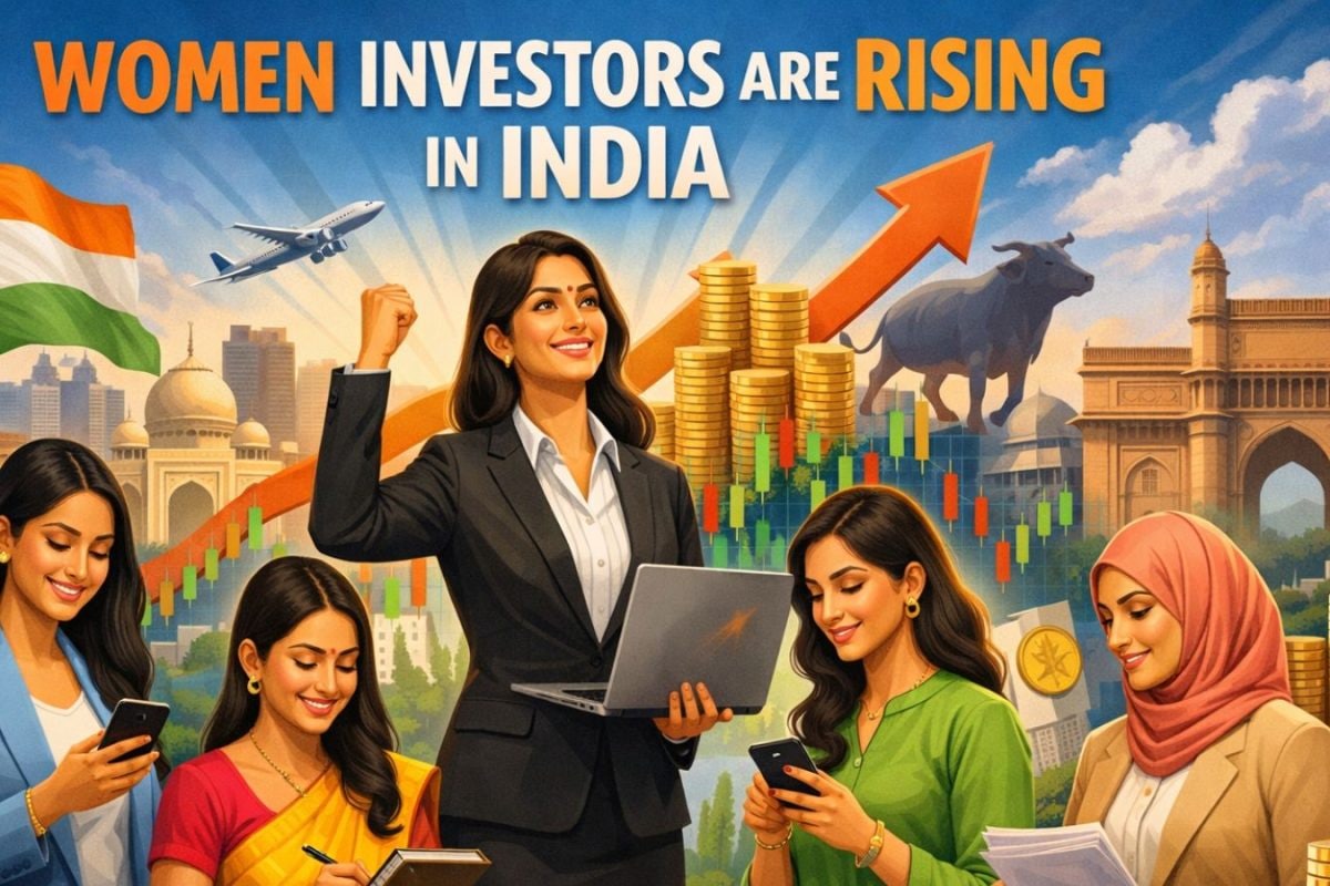 Women’s Day 2026: Female Investors Cut FD Allocation From 45% To 20%, Boost Equity Funds