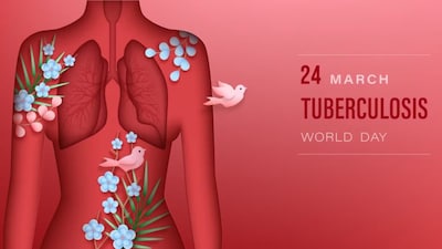 World Tuberculosis Day 2026 theme is “Yes! We can end TB!” (Image: Shutterstock)