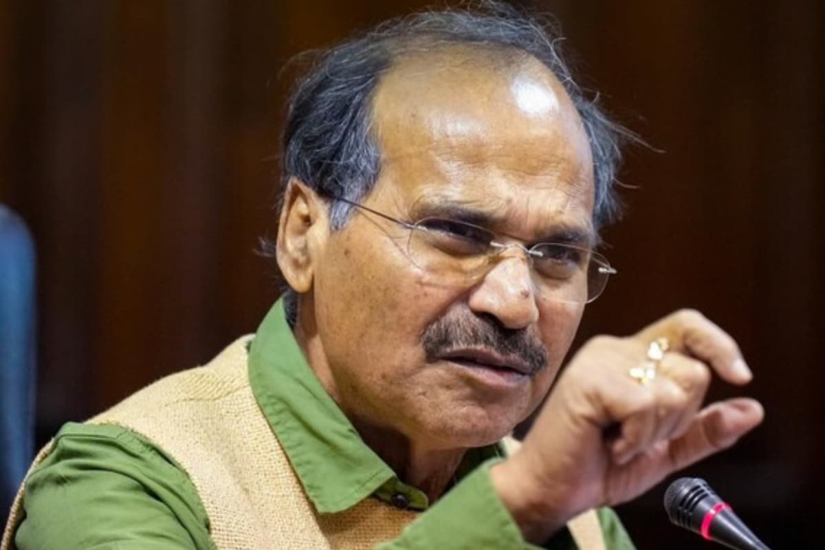 Adhir Ranjan 'Attacked' During Bengal Poll Campaign, Congress Blames TMC