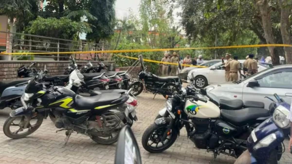 ISI-Backed Module Behind Punjab BJP Office Grenade Blast; Five Arrested