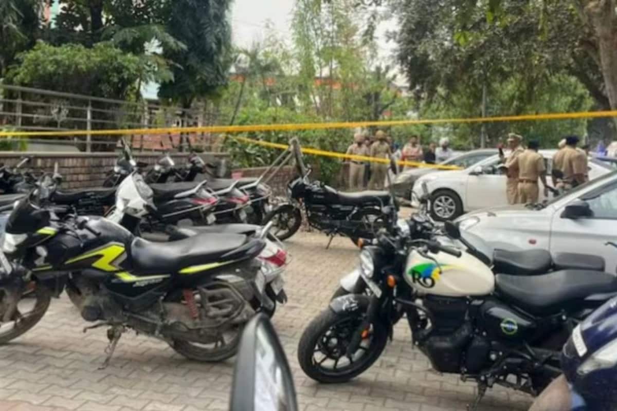 ISI-Backed Module Behind Punjab BJP Office Grenade Blast; Five Arrested