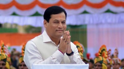 Union Minister Sarbananda Sonowal  (Image: PTI/File)
