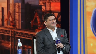 Essar Capital Director Prashant Ruia (Image: News18)