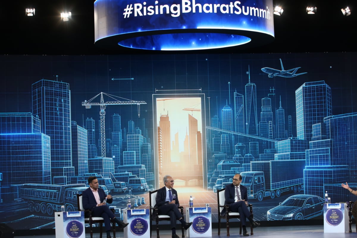 News18 Rising Bharat Summit 2026: Building Scale In A Billion-Person Economy