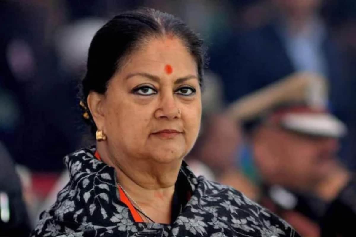 Vasundhara Raje’s 'Couldn’t Save My House' Remark Sparks Row, Rajasthan BJP Chief Reacts