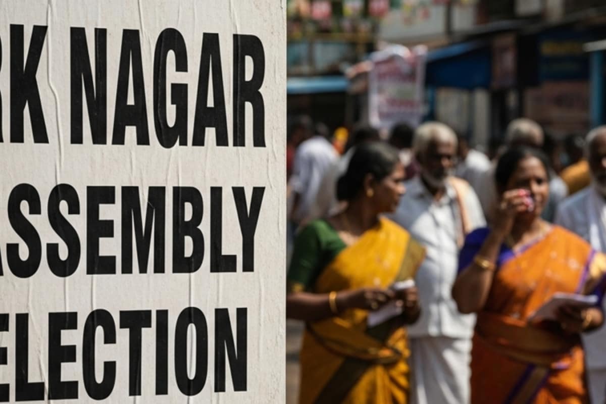 RK Nagar Assembly Seat 2026: Candidates, Parties And Past Results