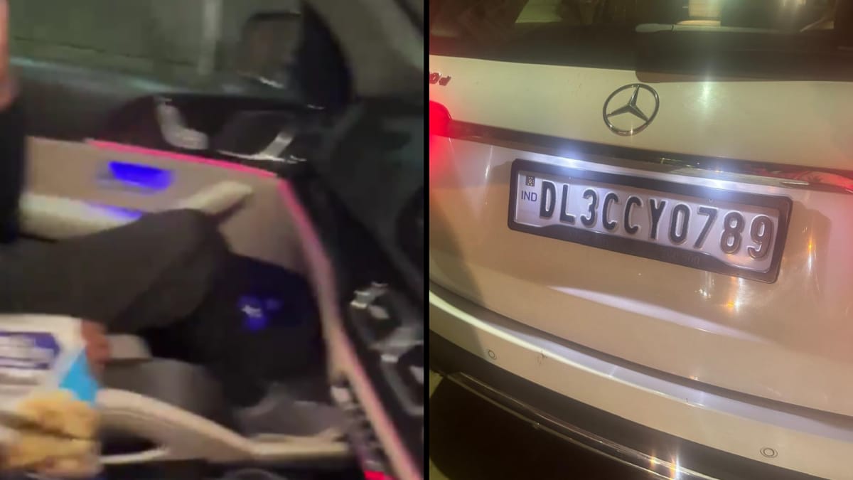 Brigadier, Son Assaulted For Objecting To Alcohol Consumption In Car In South Delhi