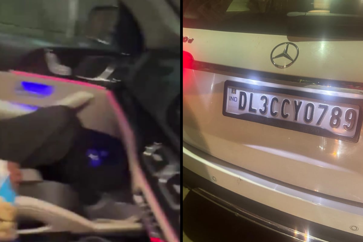 Brigadier, Son Assaulted For Objecting To Alcohol Consumption In Car In South Delhi