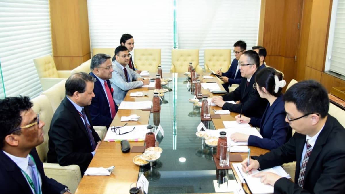 India, China Step Up Engagement With First Bilateral SCO Talks After Ladakh Thaw