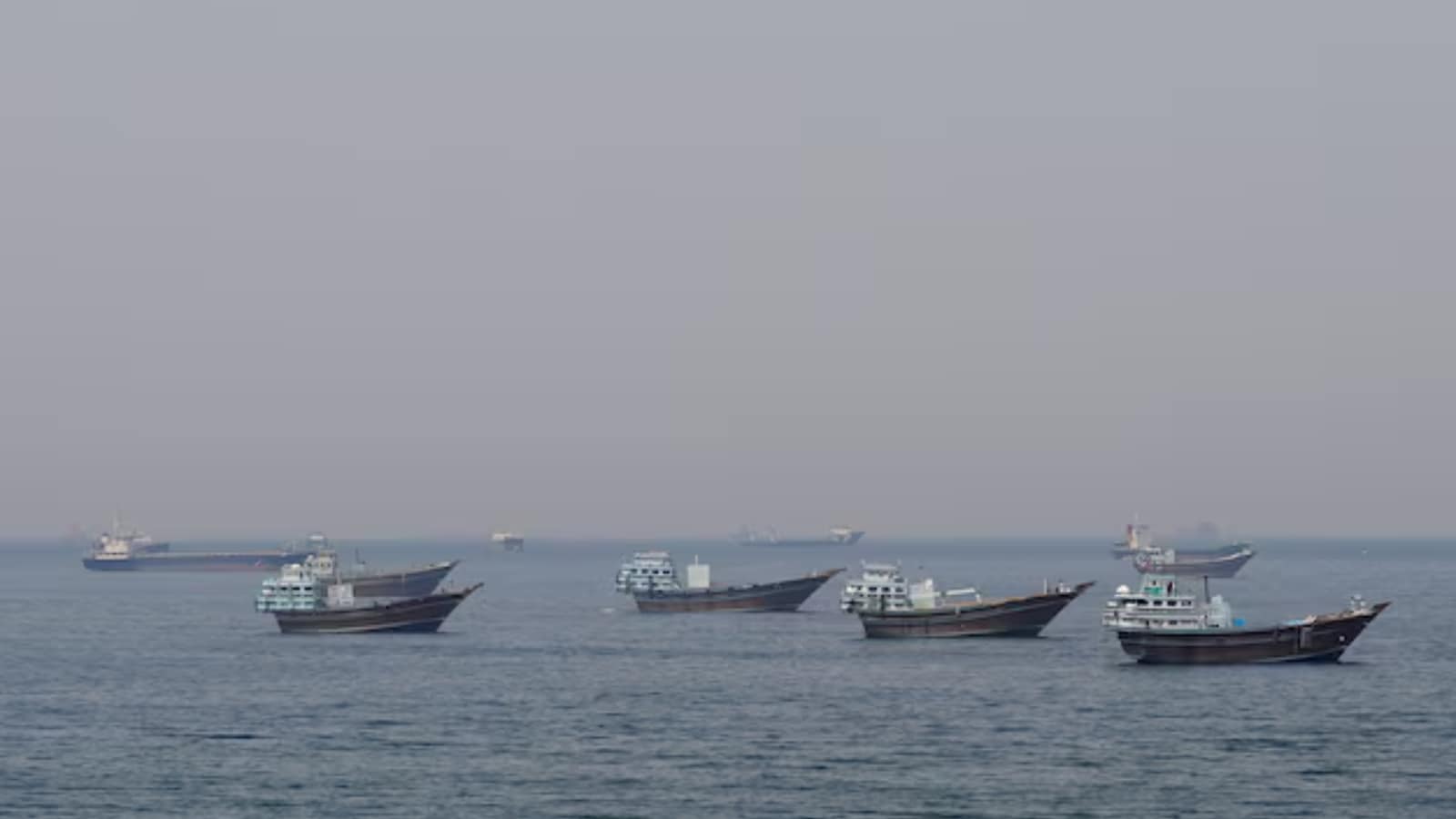 'Economic Nuclear Weapon': Iran Uses Hormuz As Bargaining Chip In High-Stakes US Standoff