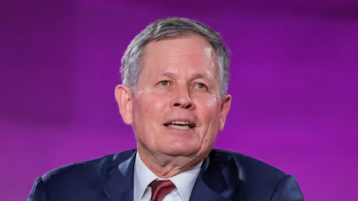 Donald Trump's Ally, Steve Daines, To Embark On China Trip Ahead Of Key Summit