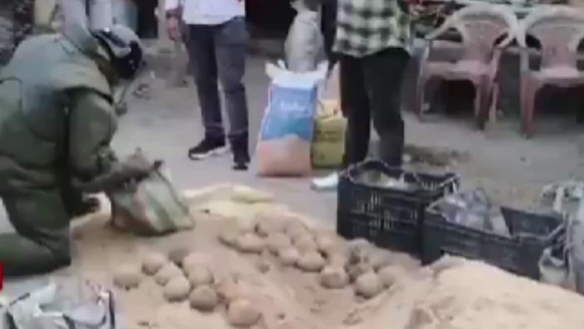 Bombs Recovered From TMC Worker's House In Bhangar, EC Orders Police To Seize All Explosives In 24 Hrs