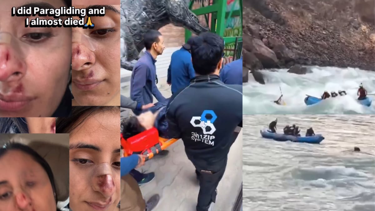 4 Horrific Adventure Sports Accidents That Shook The Internet Recently