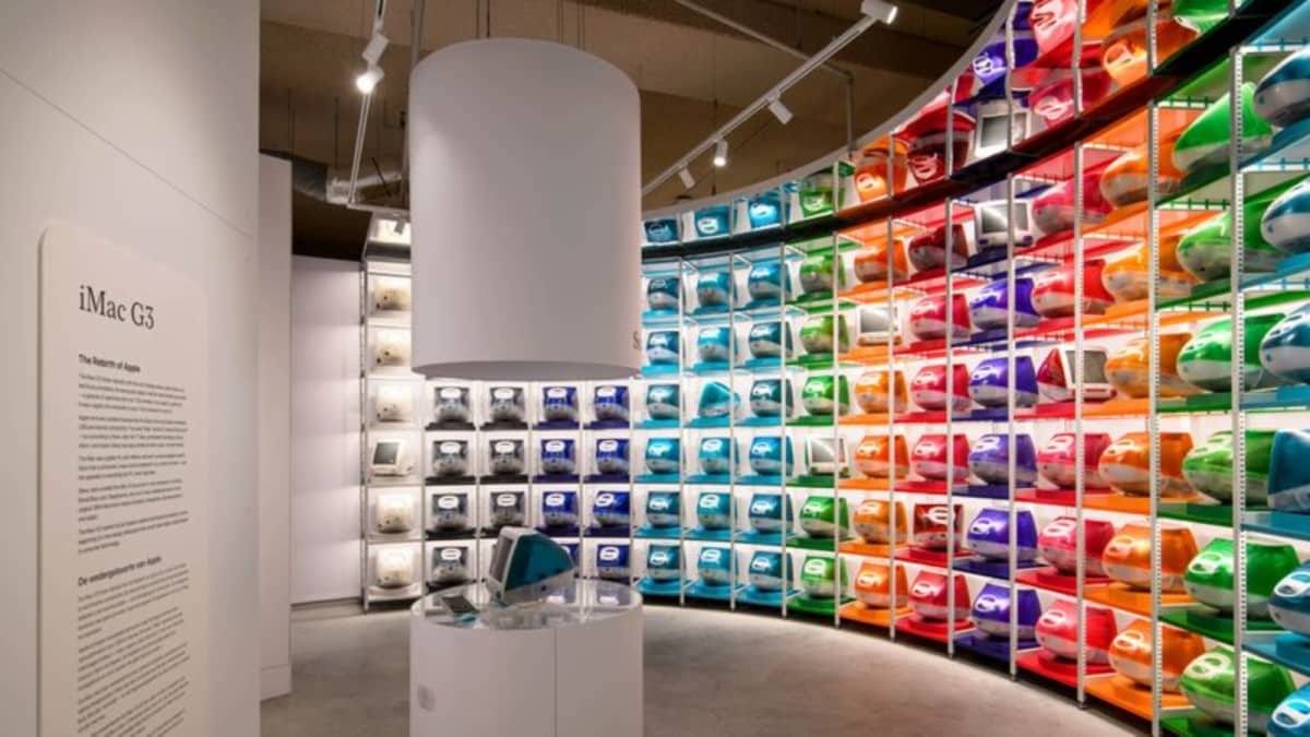 Inside Europe’s Biggest Apple Museum: A Personal Walk Through Utrecht’s 2,000‑Square‑Metre Tech Treasure