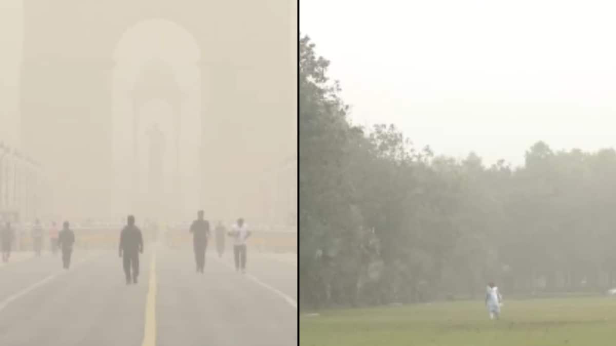Dust Storm Hits Delhi-NCR, IMD Predicts Rain And Thunderstorms For Today | Check Forecast