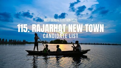 Rajarhat New Town Candidates 2026: Full List of Contestants from ...