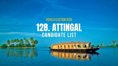 Attingal Candidates 2026: Full List of Contestants from Attingal ...