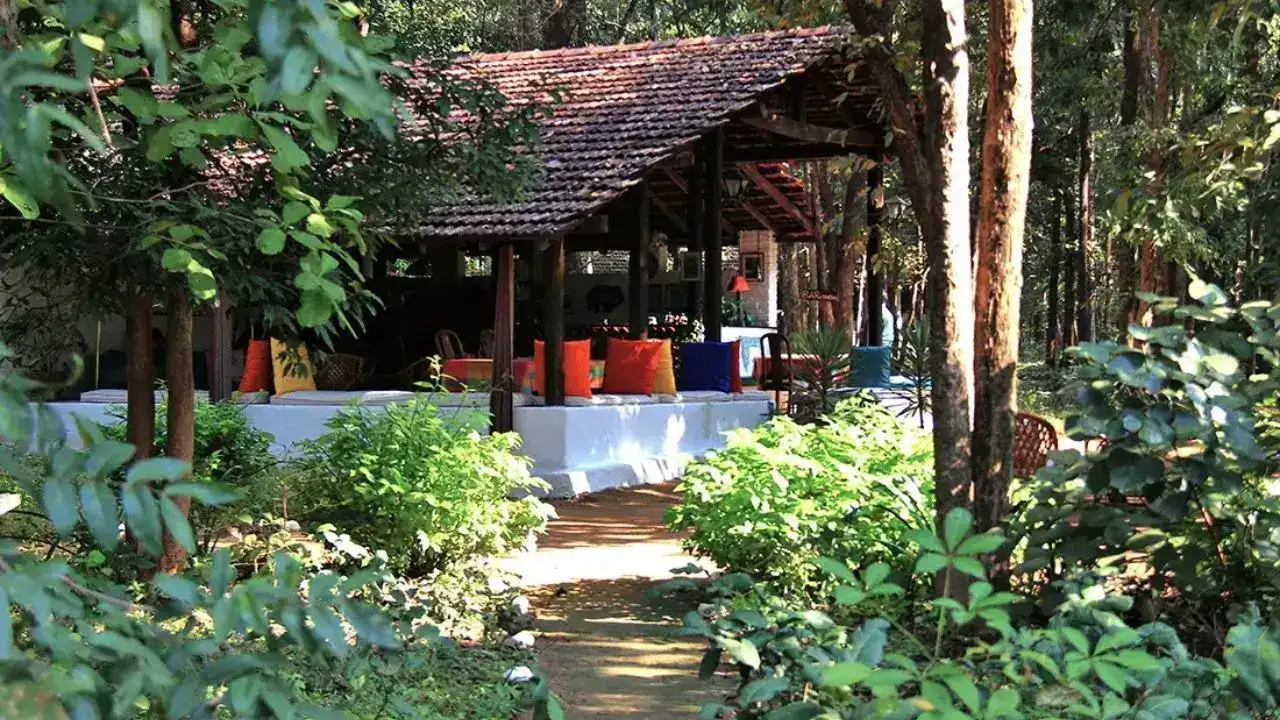 Kipling Camp, Kanha Tiger Reserve, Madhya Pradesh 