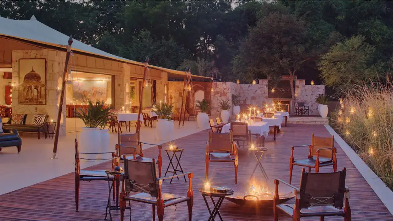 SUJÁN Sher Bagh & Sujan Jawai, Rajasthan 