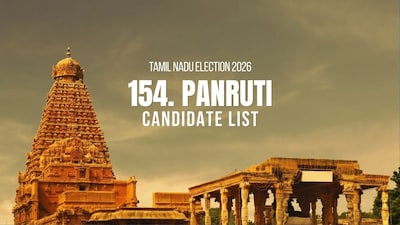 Panruti Candidates 2026: Full List of Contestants from Panruti Assembly ...
