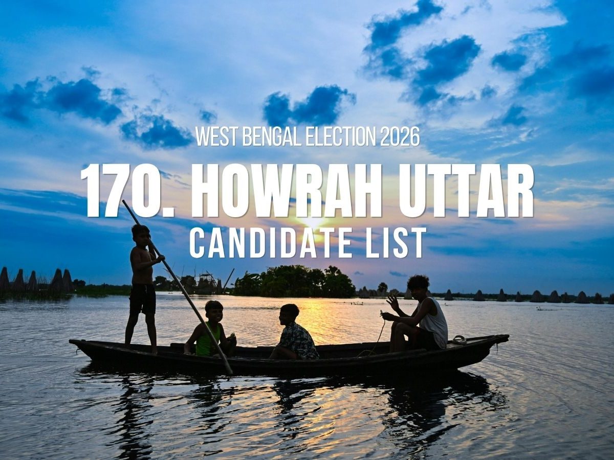 Howrah Uttar Candidates 2026: Full List of Contestants from Howrah Uttar  Assembly Constituency in West Bengal Election | Elections News - News18