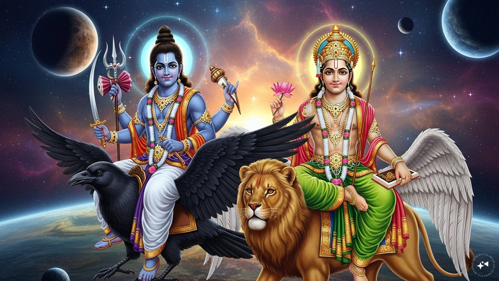 શનિ-બુધનો દ્રષ્ટિ યોગ ચમકાવશે આ રાશિઓની કિસ્મત