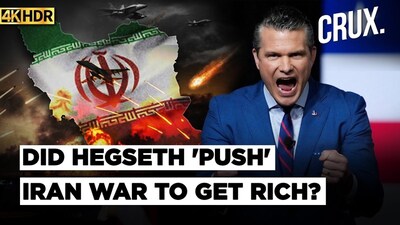 Pentagon Denies Report: Did Pete Hegseth's Broker Try to Buy Defense Fund Before Iran War?