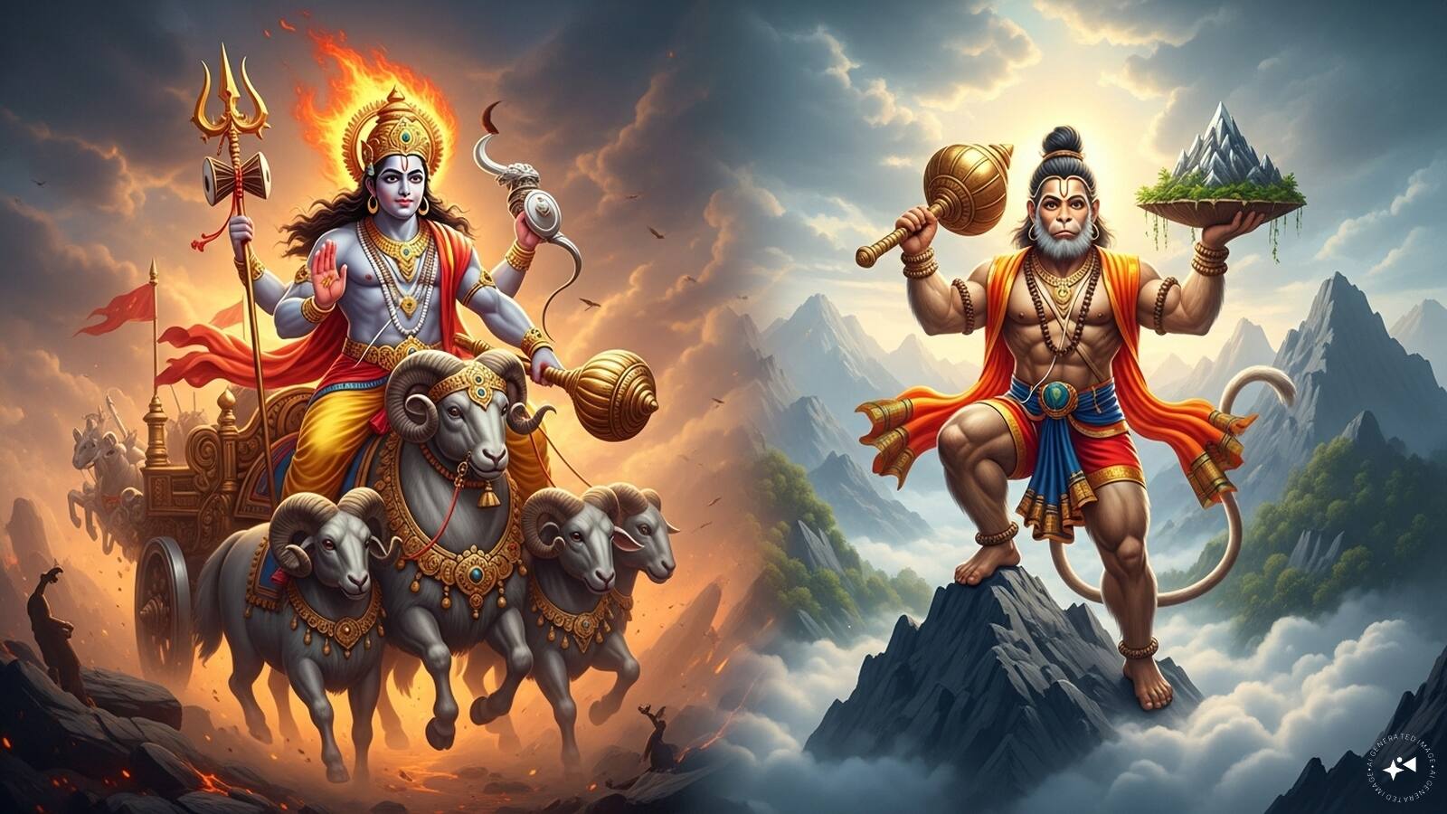 હનુમાન જયંતિ પર ગોચર કરી મંગળ કરશે આ રાશિઓનું કલ્યાણ!