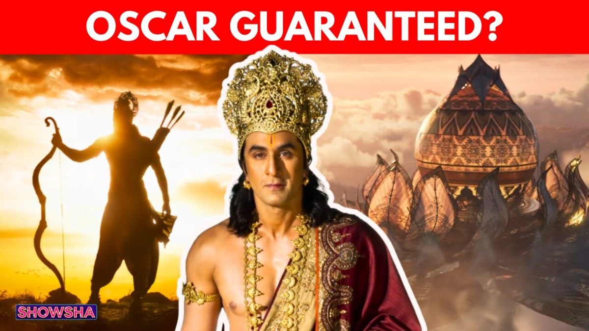 Ramayana Teaser: Ranbir Kapoor's Lord Rama Look Stuns Fans, Karan Johar ...