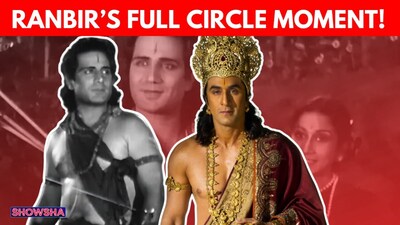 Ranbir Kapoor Not First Kapoor to Play Lord Ram; Prithviraj Kapoor Did It 92 Years Ago