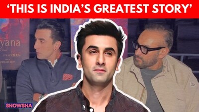 Ranbir Kapoor Calls 'Ramayana' A Global Epic, Urges Fans To Witness India’s Greatest Story