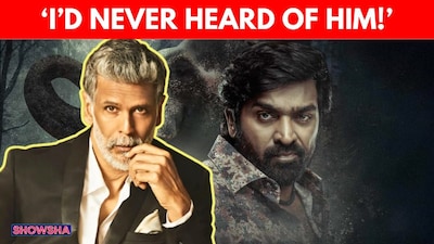 Milind Soman Hadn't Heard of Vijay Sethupathi Before Joining 'Kaattaan' Series