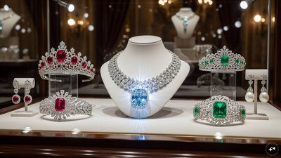 कोहिनूरलाही फिके पाडणारे जगातील 10 सर्वात महागडे दागिने समोर!