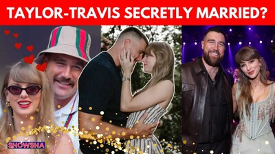 Travis Kelce Fuels Secret Wedding Buzz With Taylor Swift: Bridesmaids, Venue & More Details