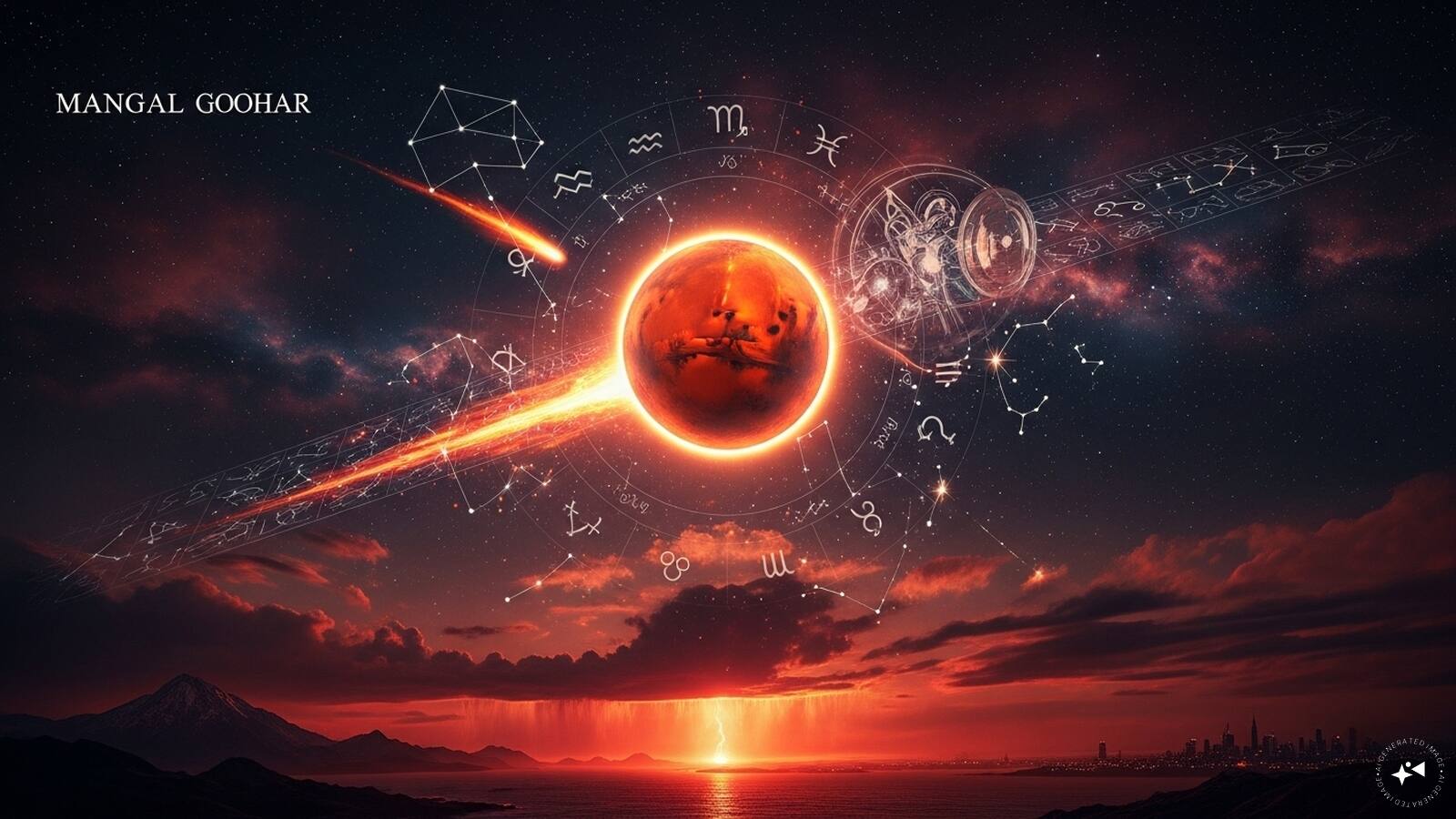 Mars transit will bring trouble to the lives of these 3 zodiac signs, take special measures to avoid damage Mars transit will bring trouble to the lives of these 3 zodiac signs, take special measures to avoid damage