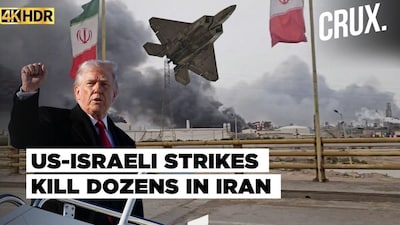 US-Israel Bomb Iran, IRGC Vows ‘Devastating Retaliation’ Amid Hormuz Deadline