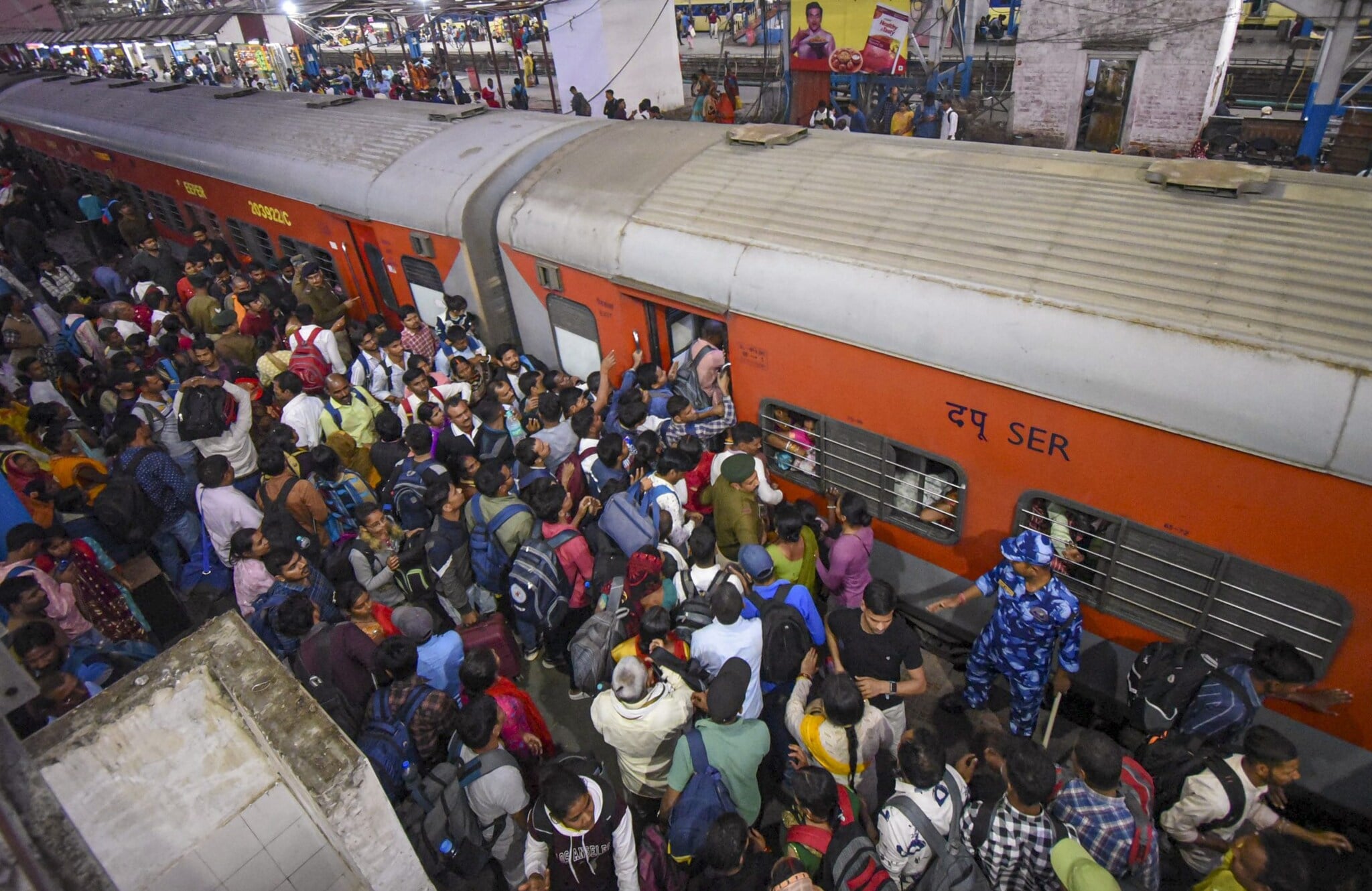Indian Railways Adds 908 Summer Special Trains To Handle Peak Travel Rush