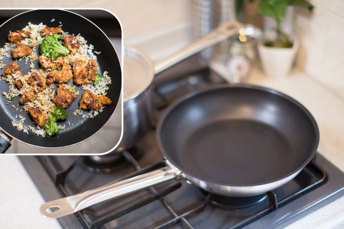 Is Your Non-Stick Pan Unsafe? Watch Out For These Red Flags
