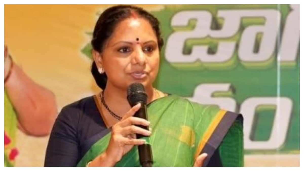 From Heir To Challenger: Why Kavitha Is Stepping Out Of KCR's Shadow & Launching Her Party Today