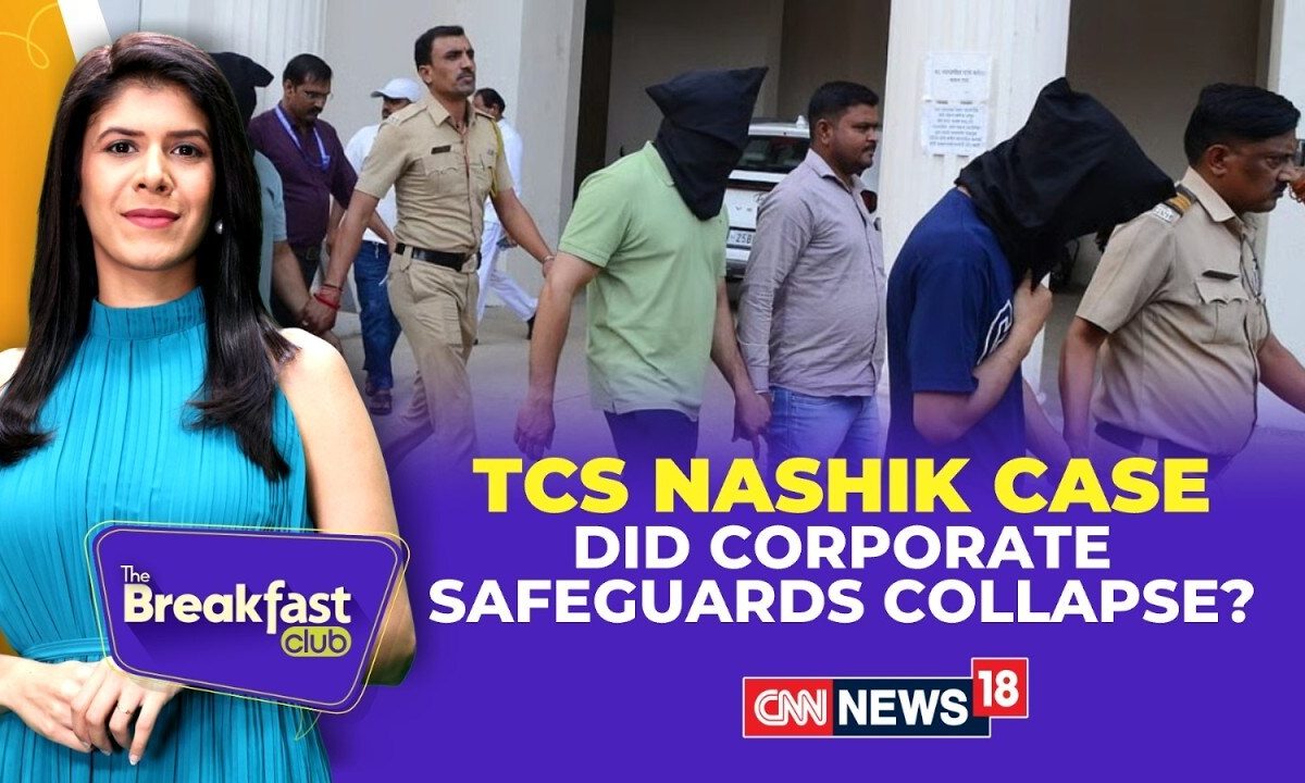 Workplace Safety Under Scanner Now After Nashik TCS Grooming Case Raises POSH Concerns | TBC |News18